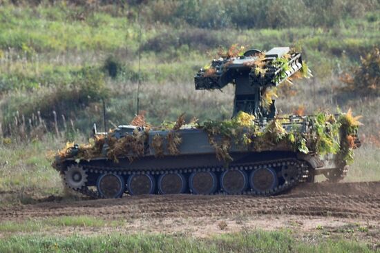 Russia Belarus Military Drills