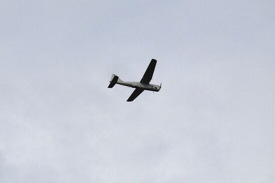 Russia Belarus Military Drills