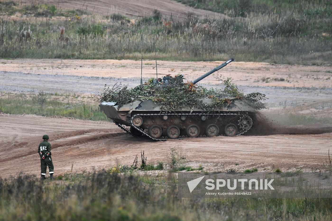 Russia Belarus Military Drills