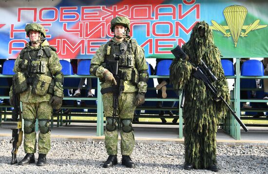Russia Belarus Military Drills