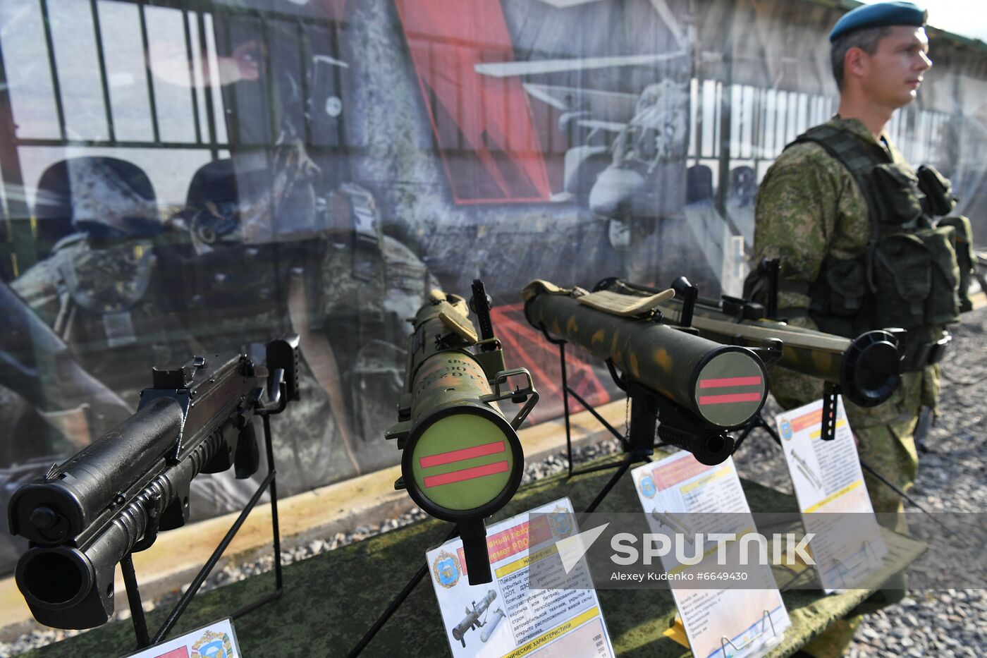 Russia Belarus Military Drills