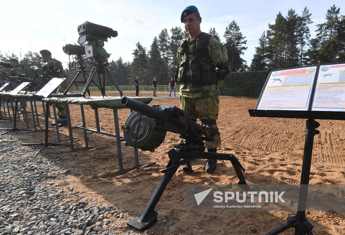 Russia Belarus Military Drills