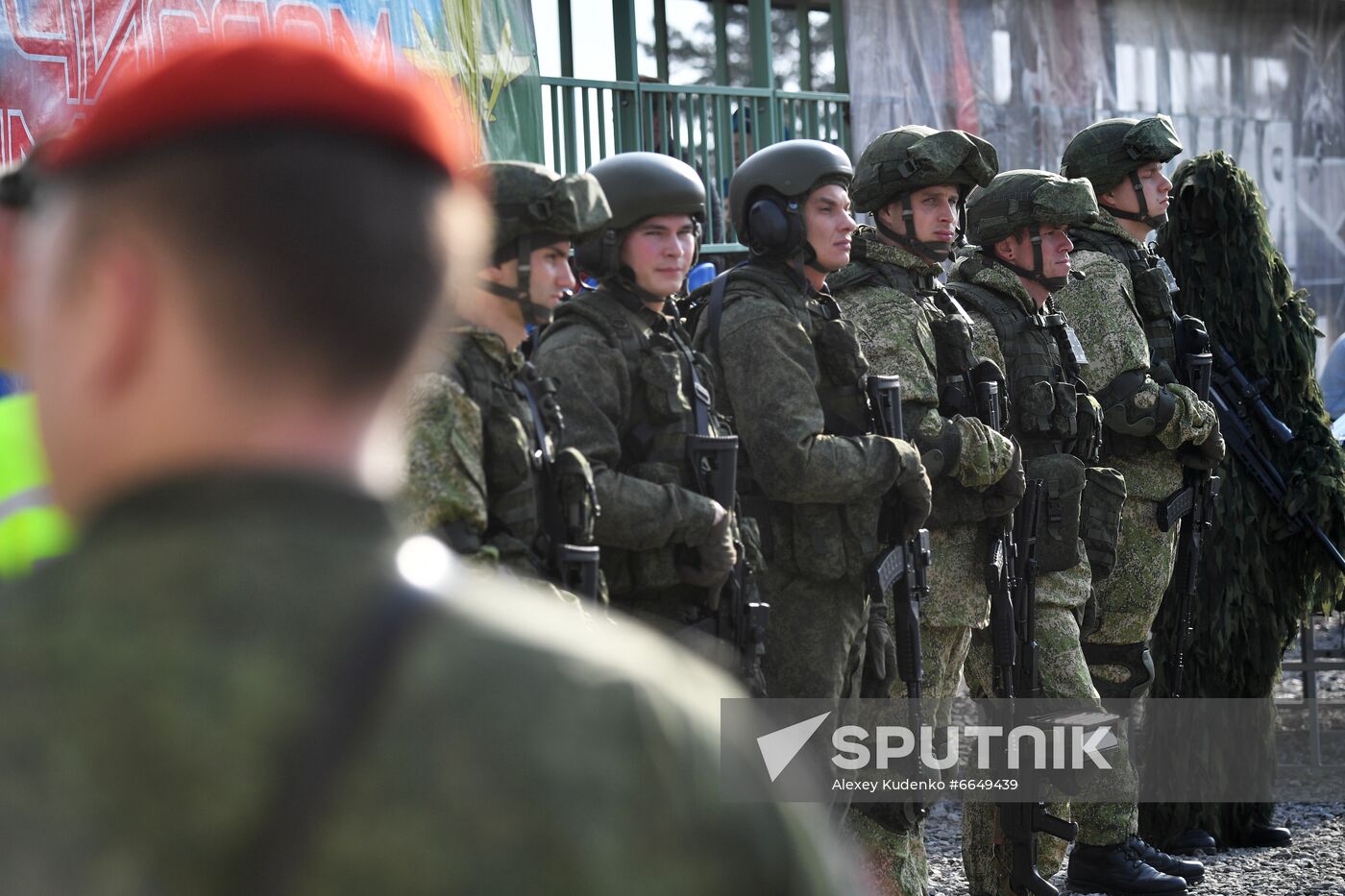 Russia Belarus Military Drills
