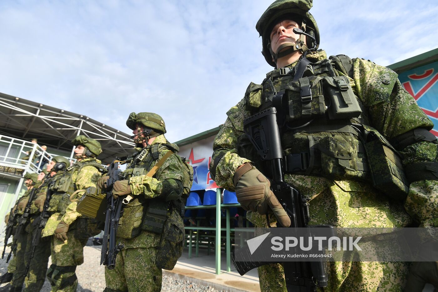 Russia Belarus Military Drills