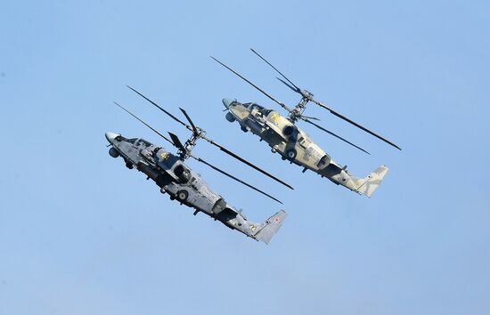 Belarus Russia Military Drills