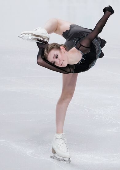 Russia Figure Skating Test Skates Ladies