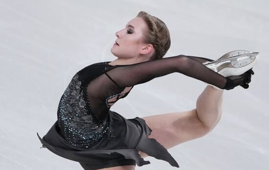 Russia Figure Skating Test Skates Ladies