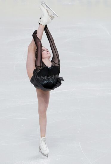 Russia Figure Skating Test Skates Ladies