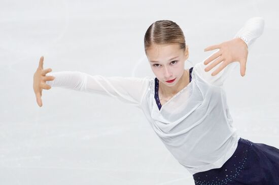 Russia Figure Skating Test Skates Ladies