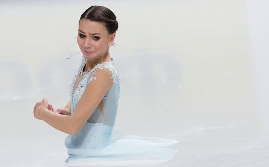 Russia Figure Skating Test Skates Ladies
