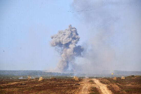 Belarus Russia Military Drills