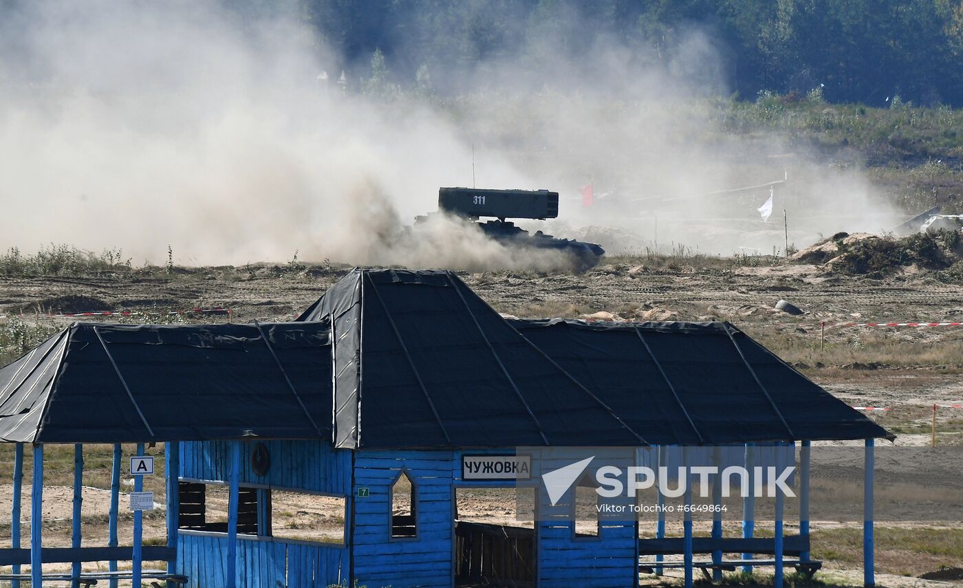 Belarus Russia Military Drills