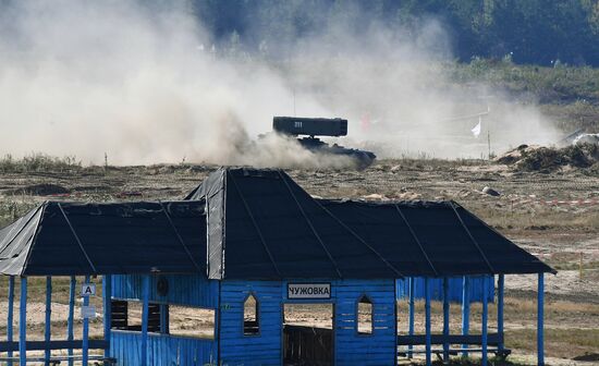 Belarus Russia Military Drills