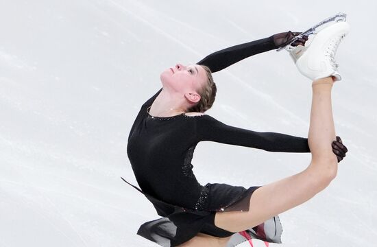 Russia Figure Skating Test Skates Ladies
