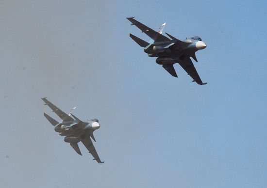 Belarus Russia Military Drills