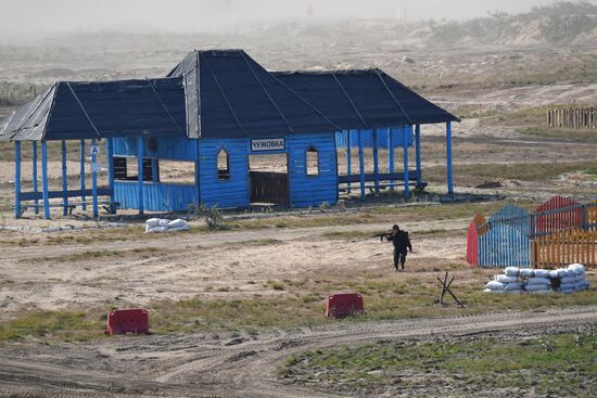Belarus Russia Military Drills