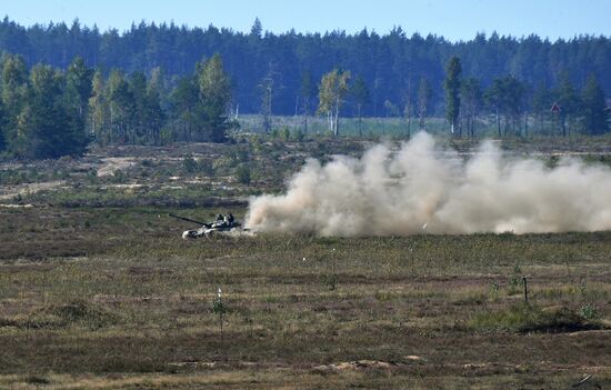Belarus Russia Military Drills