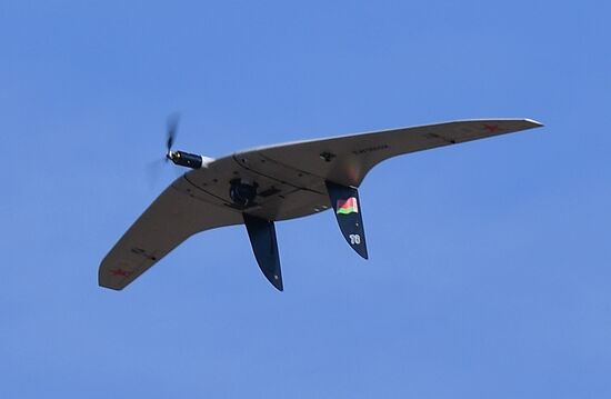 Belarus Russia Military Drills