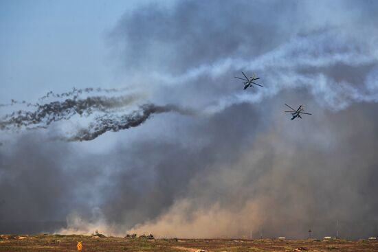 Belarus Russia Military Drills
