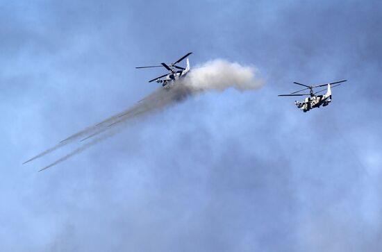 Belarus Russia Military Drills