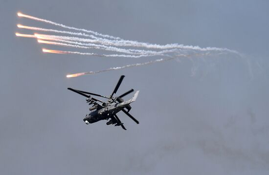 Belarus Russia Military Drills