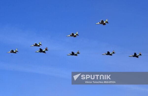 Belarus Russia Military Drills