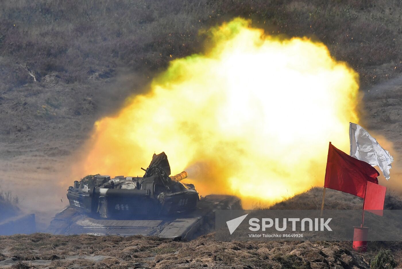 Belarus Russia Military Drills