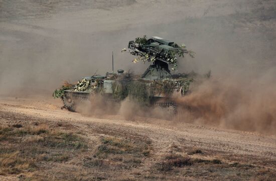 Belarus Russia Military Drills