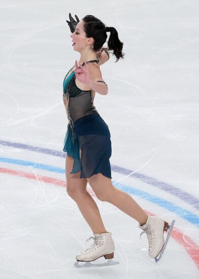 Russia Figure Skating Test Skates Ladies