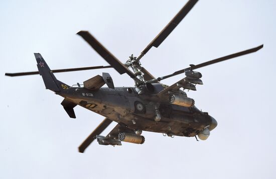 Belarus Russia Military Drills