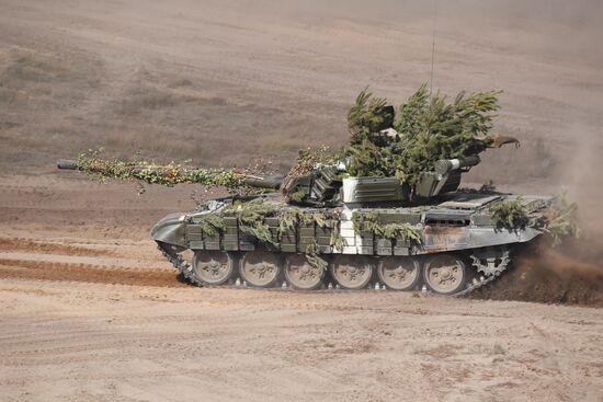 Belarus Russia Military Drills