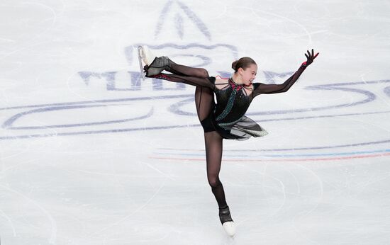 Russia Figure Skating Test Skates Ladies