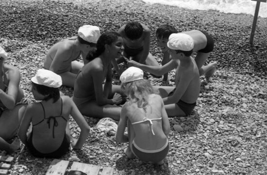 "Artek" All-Union Young Pioneer camp