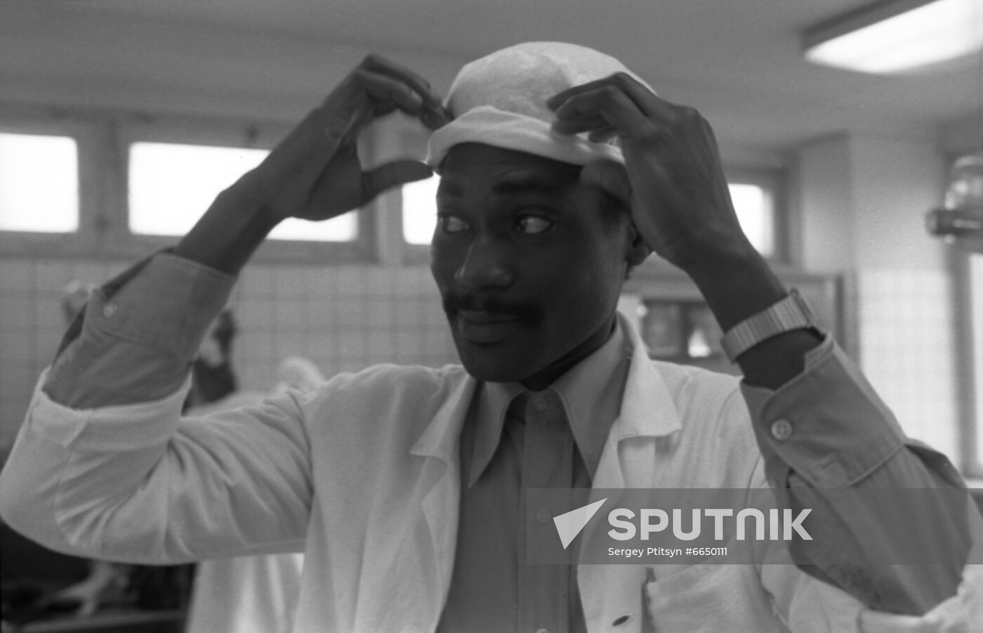 Patrice Lumumba Peoples' Friendship University