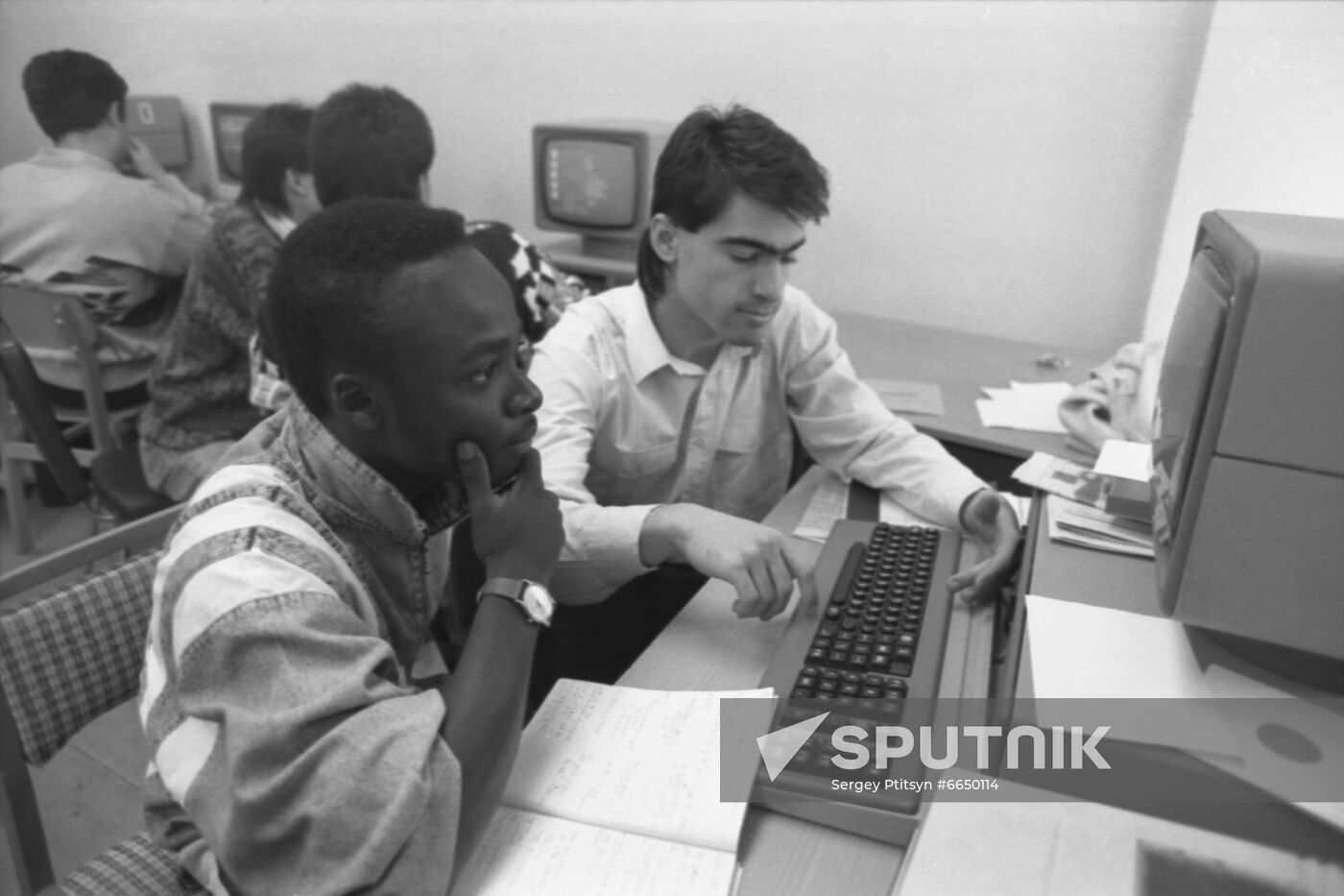 Patrice Lumumba Peoples' Friendship University