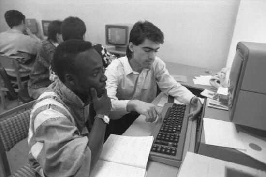 Patrice Lumumba Peoples' Friendship University