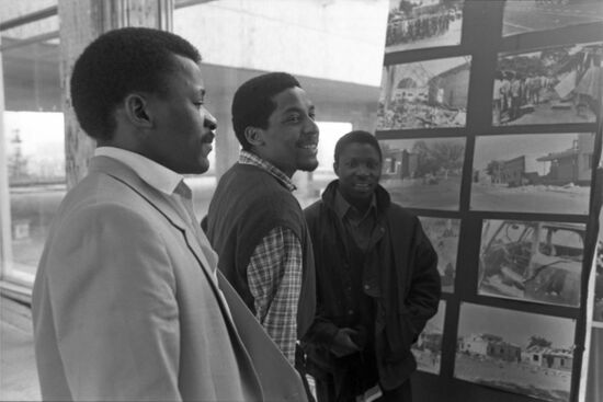 Patrice Lumumba Peoples' Friendship University