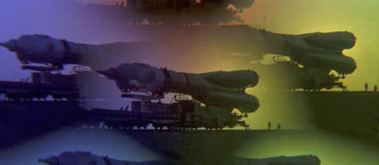Soyuz T-7 spacecraft