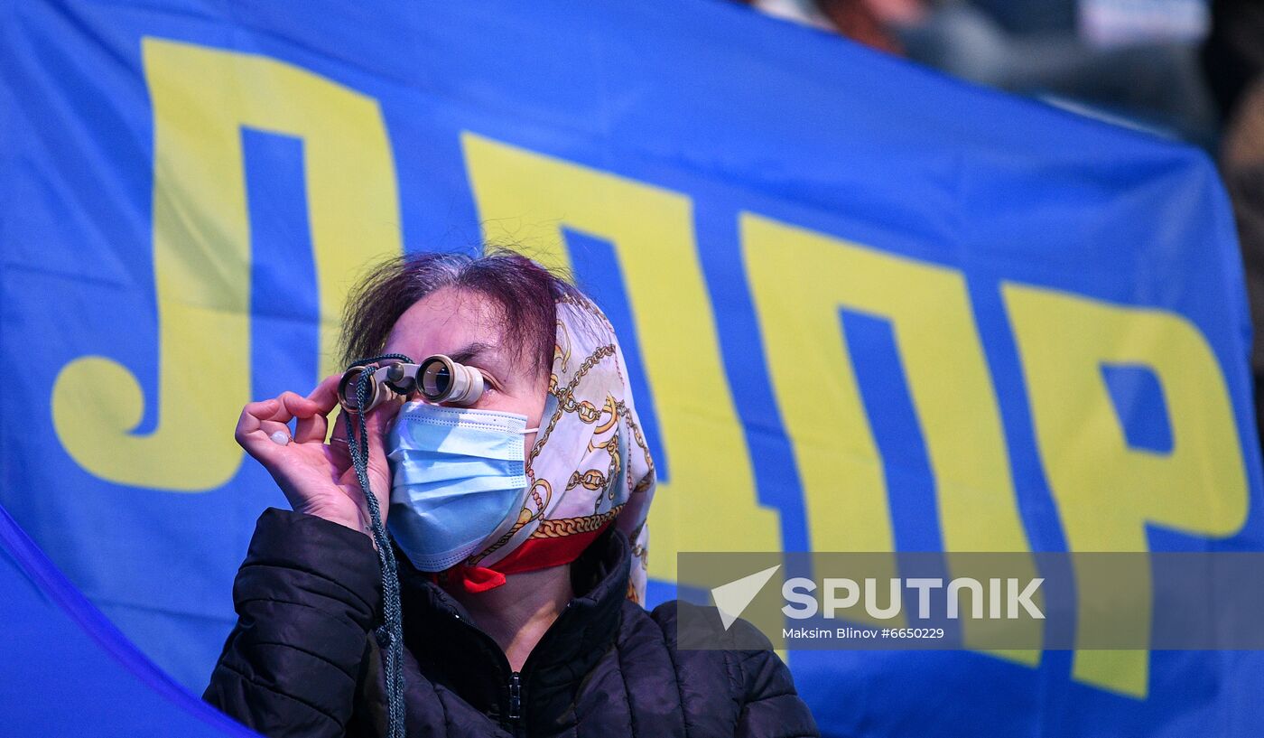 Russia Liberal Democratic Party Convention