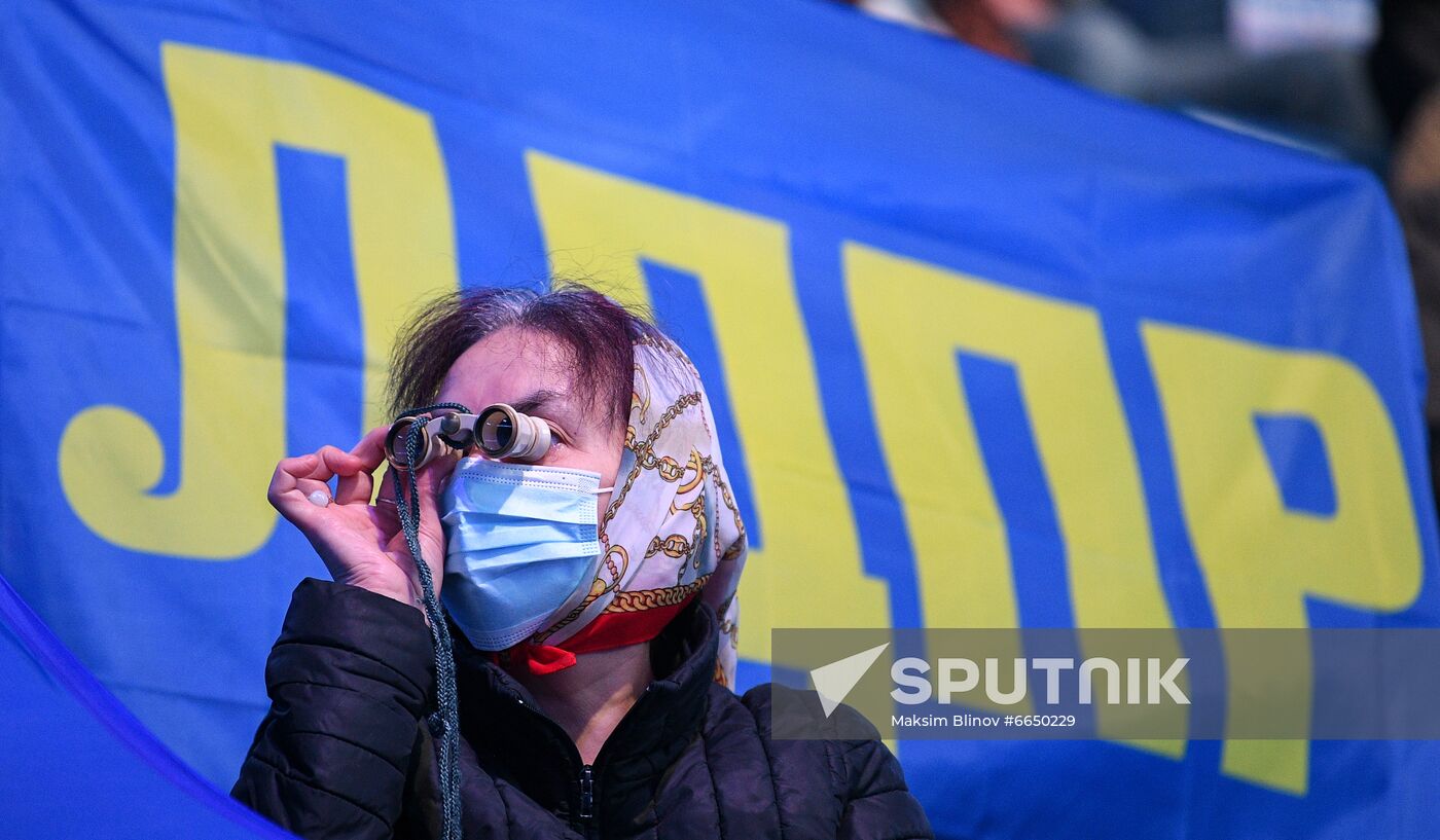 Russia Liberal Democratic Party Convention