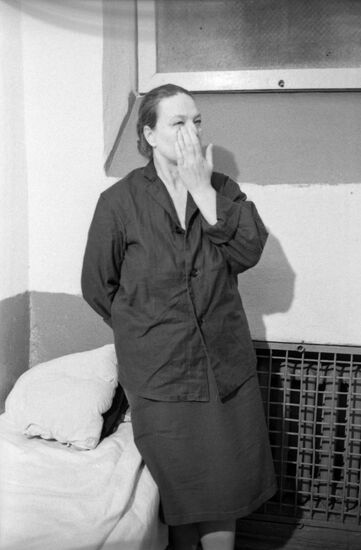 Soviet serial poisoner Tamara Ivanyutina