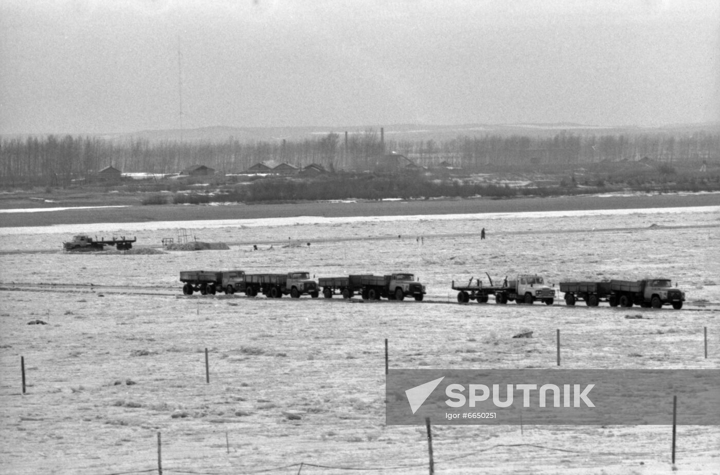 Soviet-Chinese state border