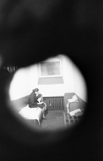 Soviet serial poisoner Tamara Ivanyutina