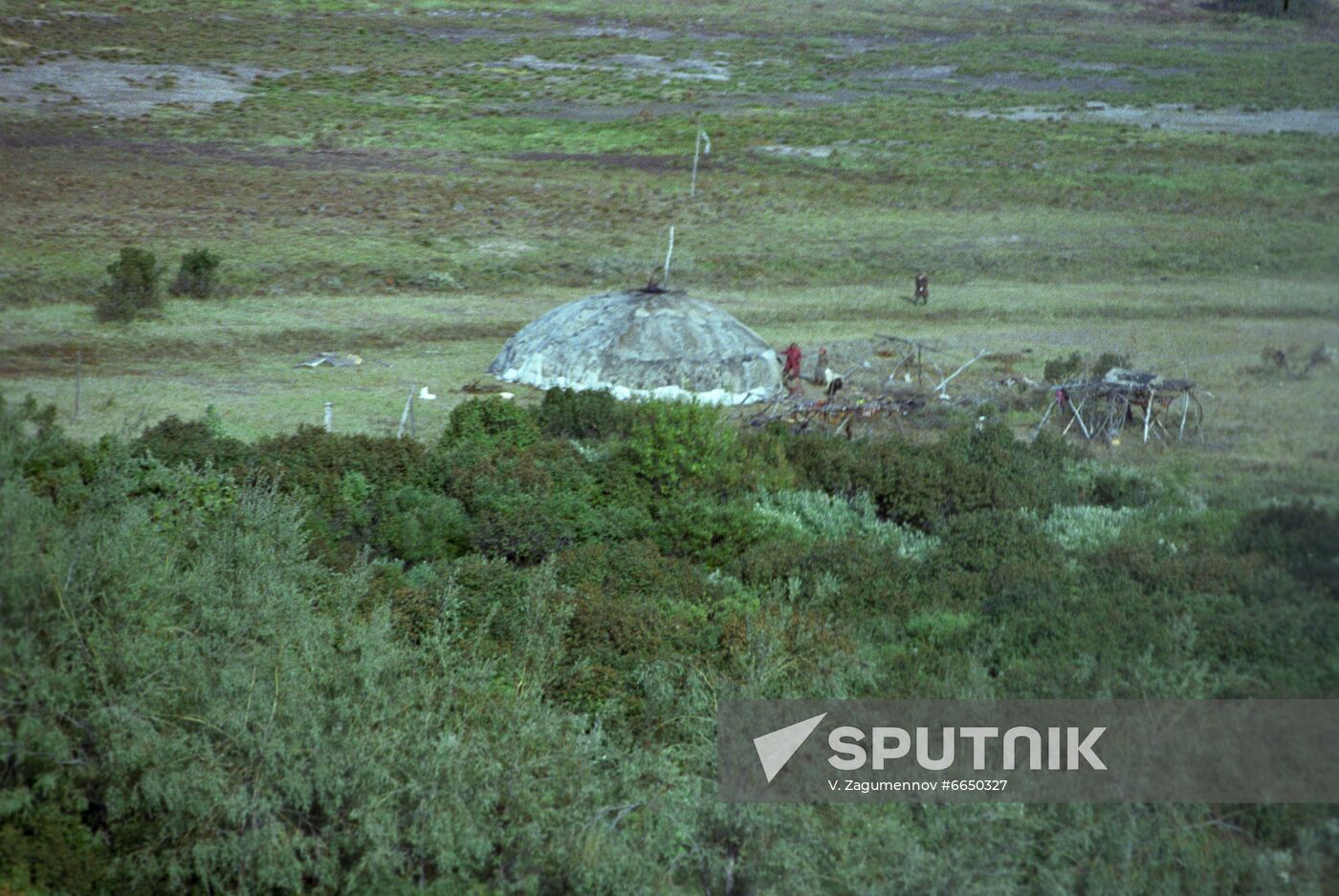 Chukotka Peninsula