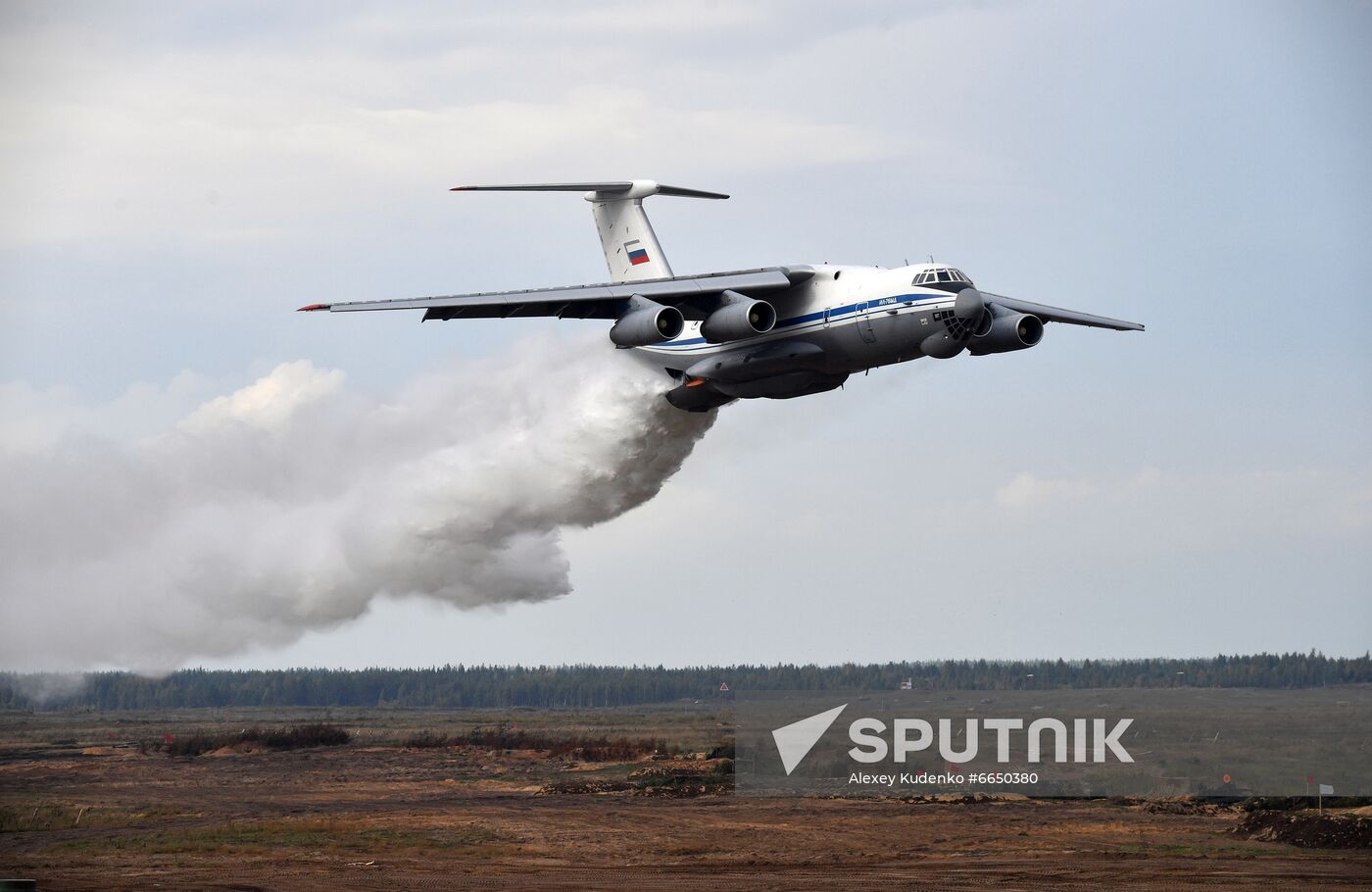 Russia Belarus Military Drills