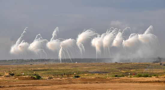 Russia Belarus Military Drills