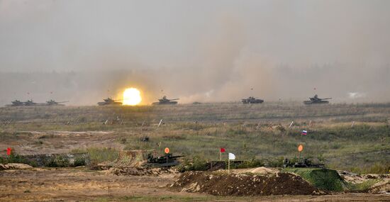 Russia Belarus Military Drills