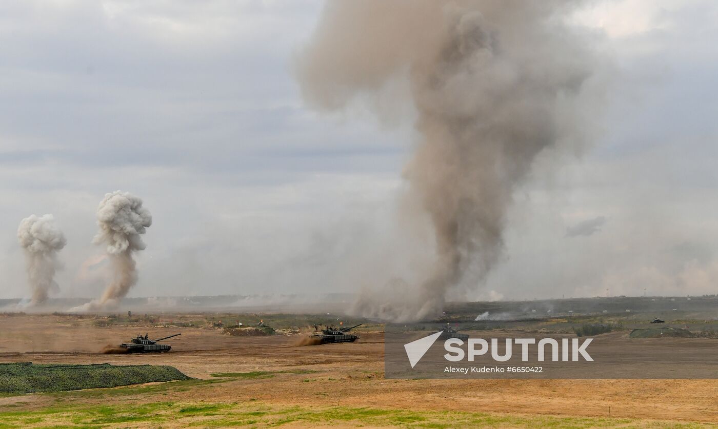 Russia Belarus Military Drills