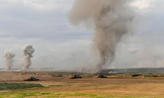 Russia Belarus Military Drills