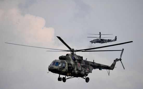 Russia Belarus Military Drills